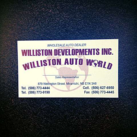 Williston Auto World